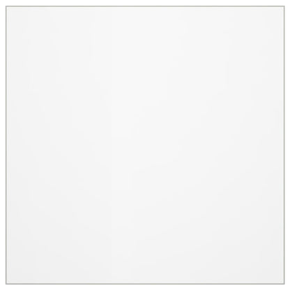 Tafelbeschermer 2 Mm Pvc 70 x 70 cm Mat