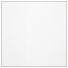 Tafelbeschermer 2 Mm Pvc Transparant 80 x 80 cm Doorzichtig