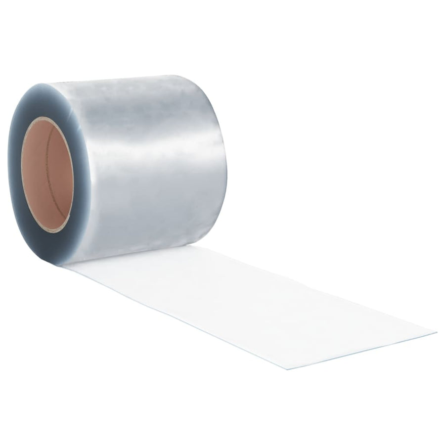 Strokengordijn Op Rol 2X200 Mm 25 M Pvc 200 x 1.6 mm (25 m) Doorzichtig