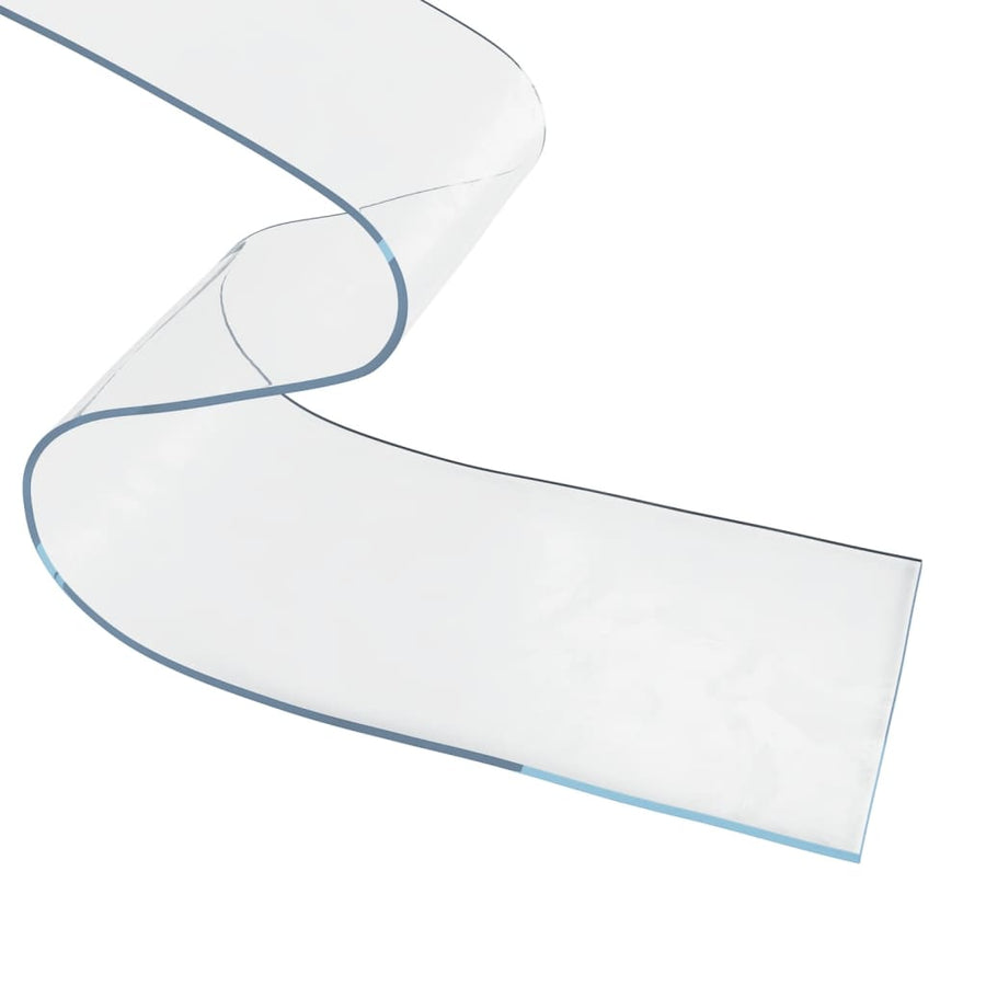 Strokengordijn Op Rol 2X200 Mm 25 M Pvc 200 x 1.6 mm (25 m) Doorzichtig