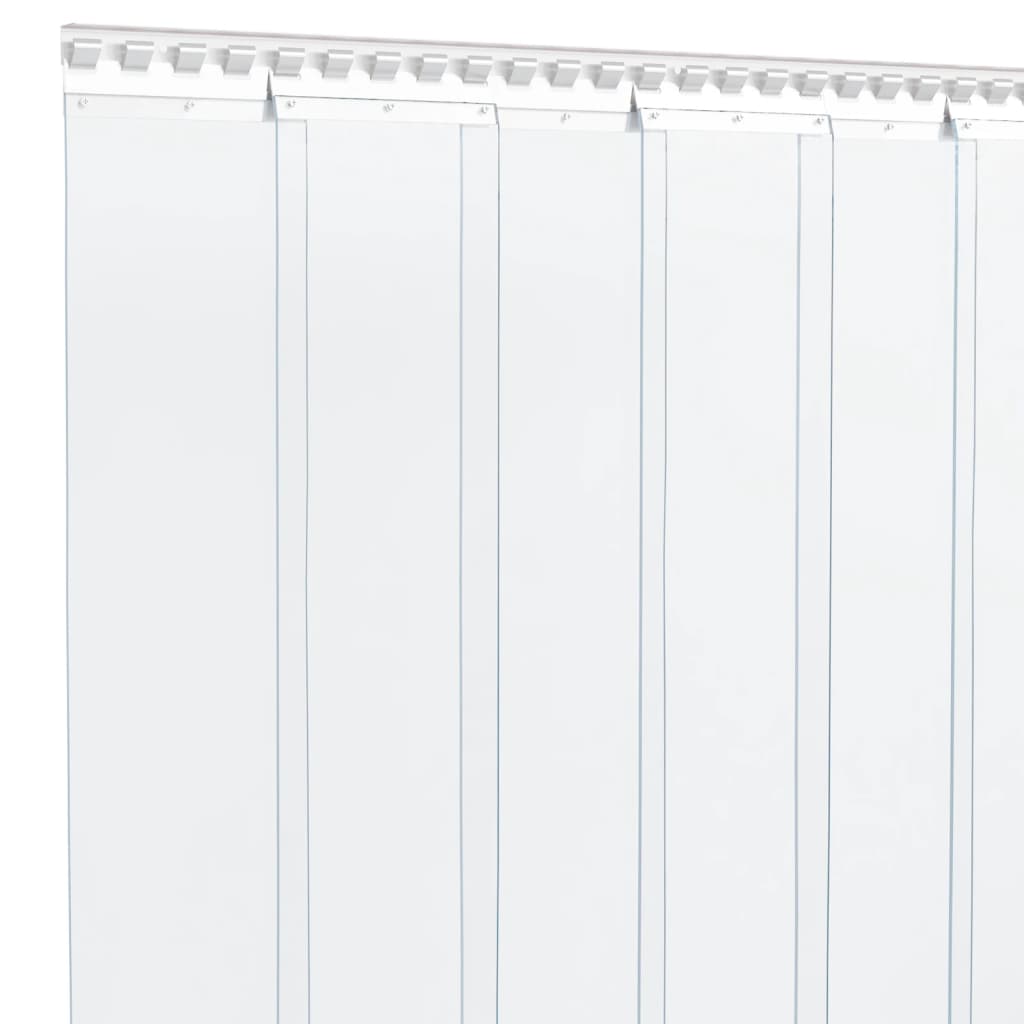 Strokengordijn Op Rol 3X300 Mm 25 M Pvc 300 x 2.6 mm (25 m) Doorzichtig