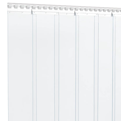 Strokengordijn Op Rol 3X300 Mm 25 M Pvc 300 x 2.6 mm (25 m) Doorzichtig