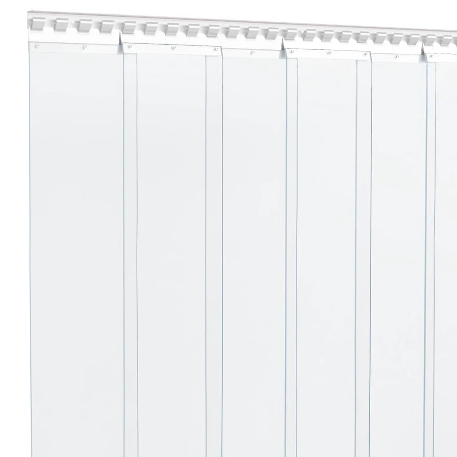 Strokengordijn Op Rol 3X300 Mm 25 M Pvc 300 x 2.6 mm (25 m) Doorzichtig