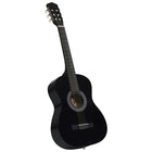 Classical Guitar Beginner and Children 3/4 36" Black