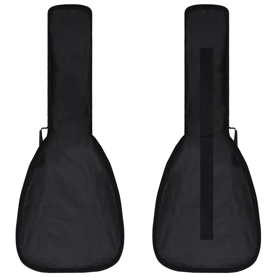 Ukuleleset Met Tas Voor Kinderen Sopraan 21'' Roze