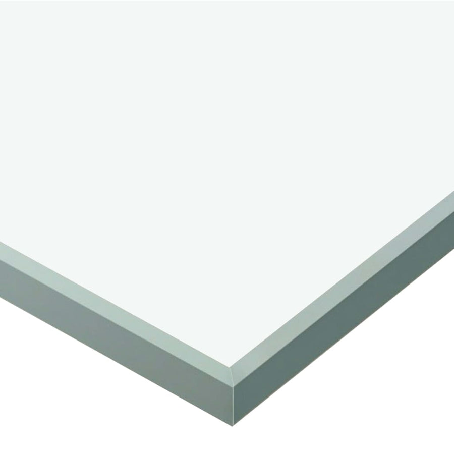 Schuifdeur met zachte stops 76x205 cm ESG-glas en aluminium 1 76 x 205 cm