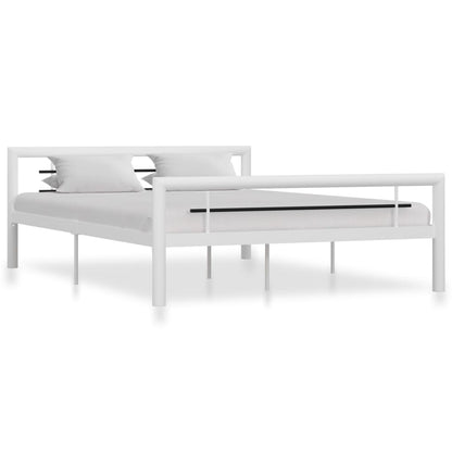 Bedframe Metaal 140 x 200 cm