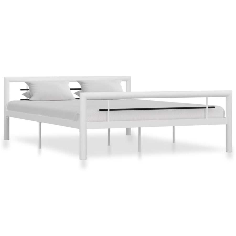 Bedframe Metaal 140 x 200 cm