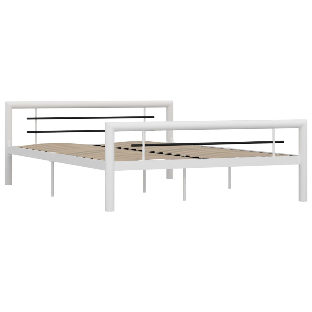 Bedframe Metaal 140 x 200 cm