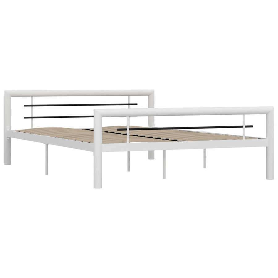 Bedframe Metaal 140 x 200 cm