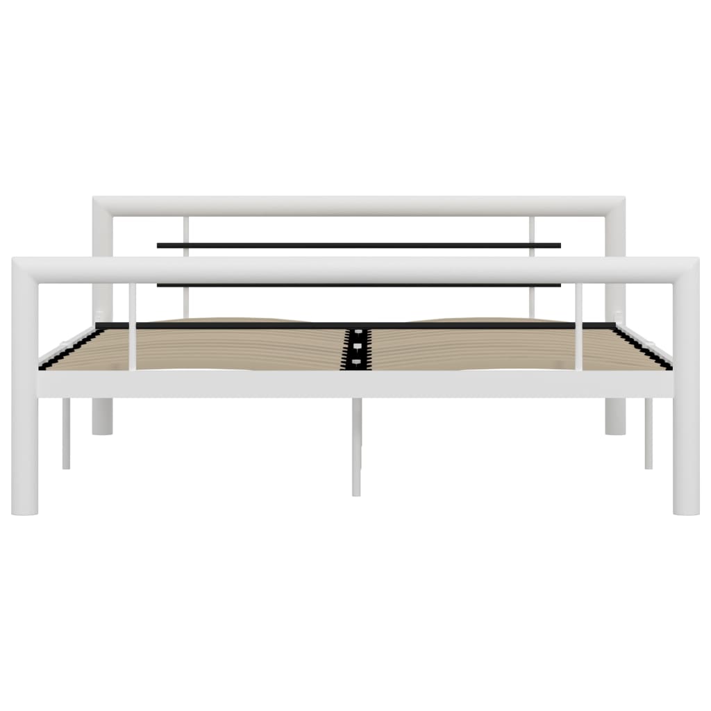 Bedframe Metaal 140 x 200 cm