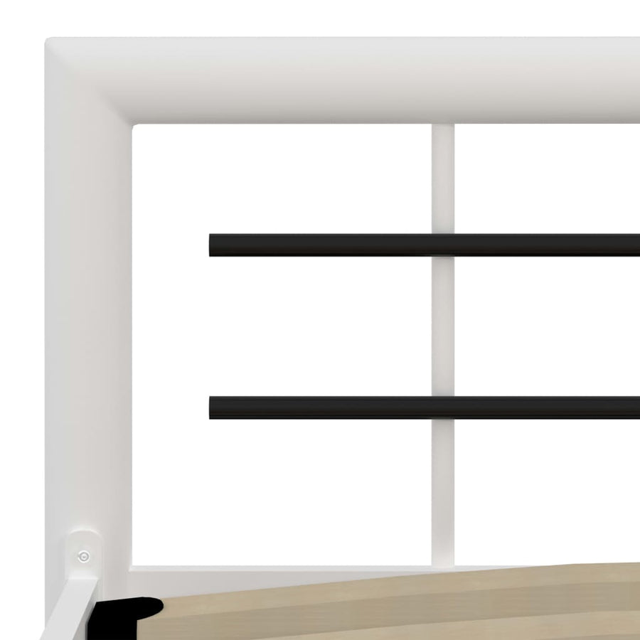 Bedframe Metaal 140 x 200 cm