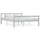 Metal Bed Frame 120 x 200 cm