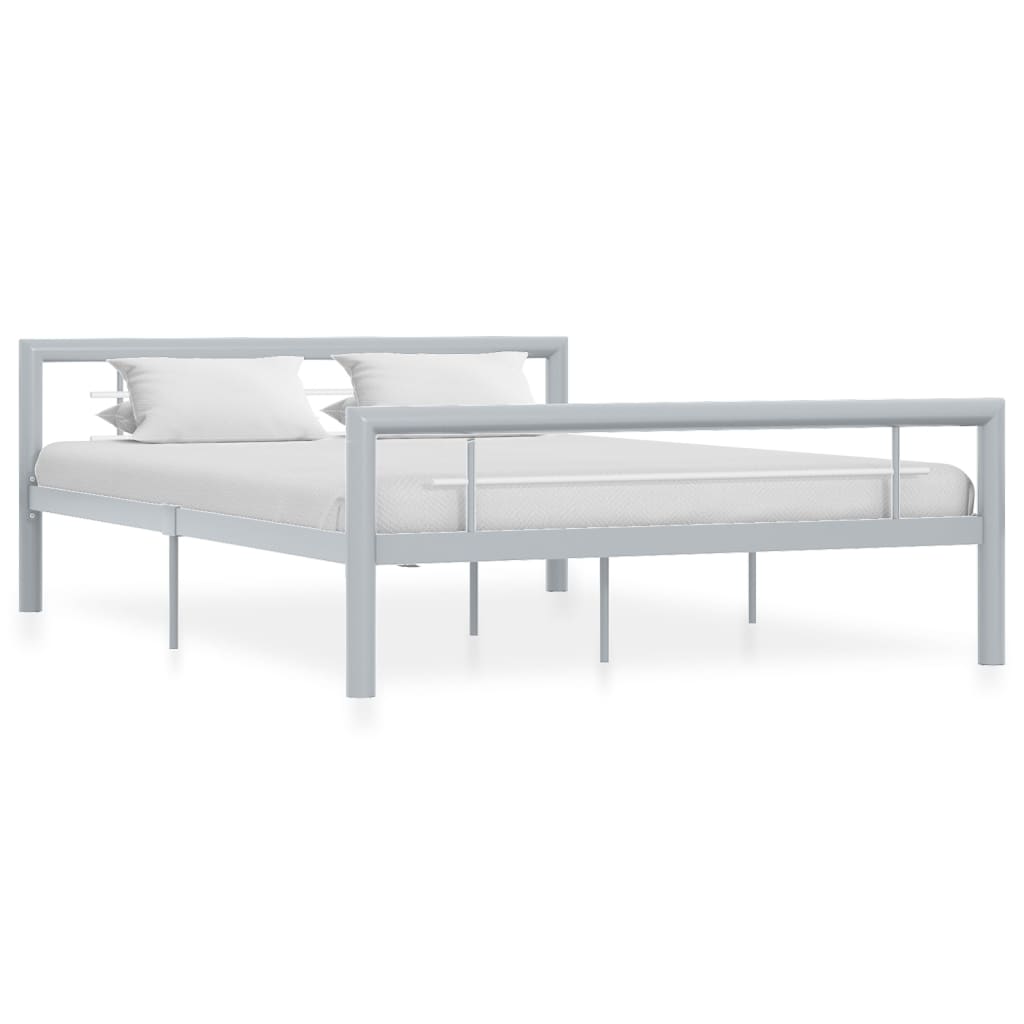 Bedframe Metaal 120 x 200 cm