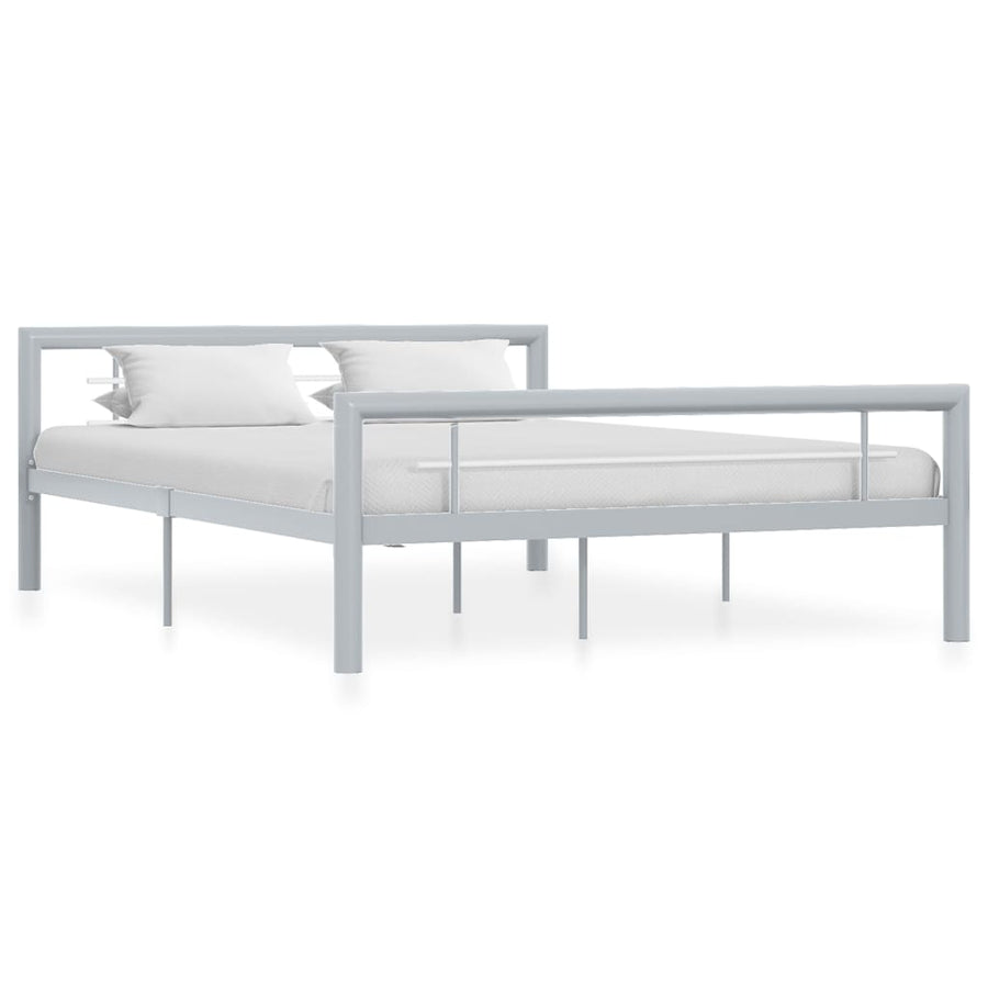 Bedframe Metaal 120 x 200 cm