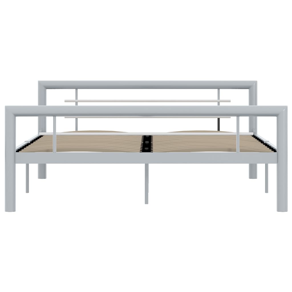 Bedframe Metaal 120 x 200 cm
