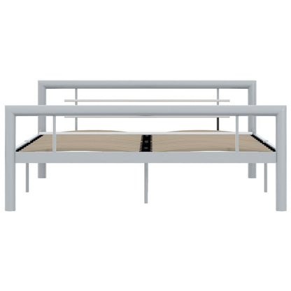 Bedframe Metaal 120 x 200 cm