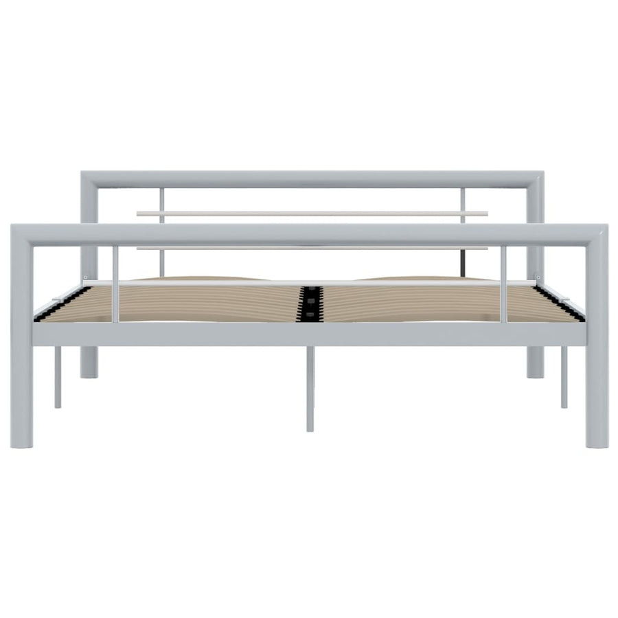 Bedframe Metaal 120 x 200 cm