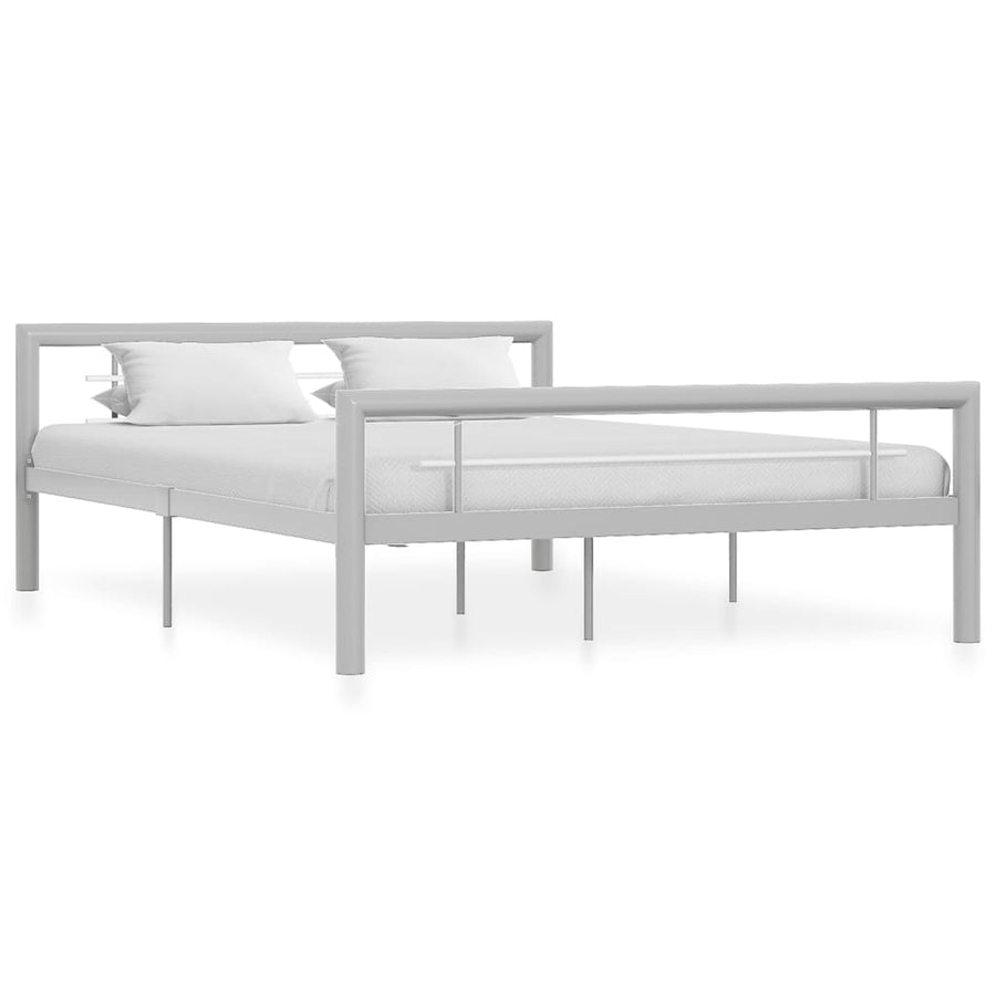 Bedframe Metaal 140 x 200 cm