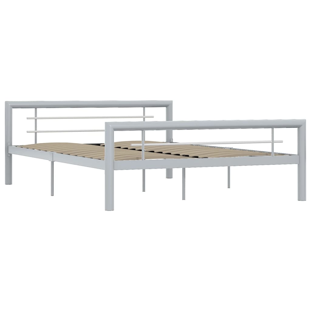 Bedframe Metaal 140 x 200 cm