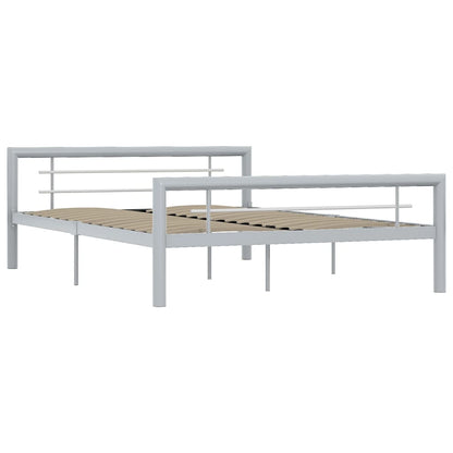 Bedframe Metaal 140 x 200 cm