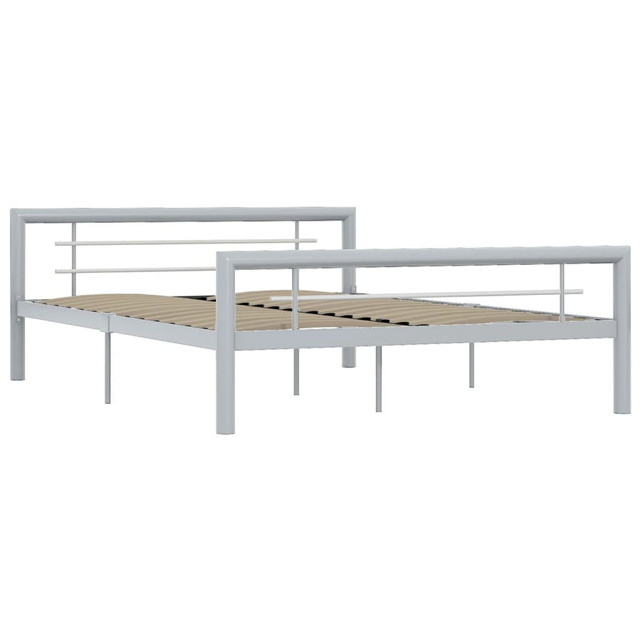 Bedframe Metaal 140 x 200 cm