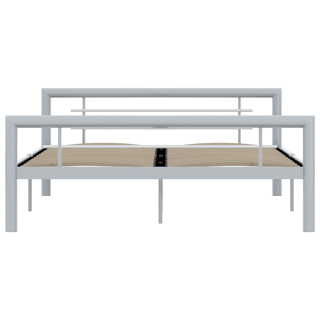 Bedframe Metaal 140 x 200 cm