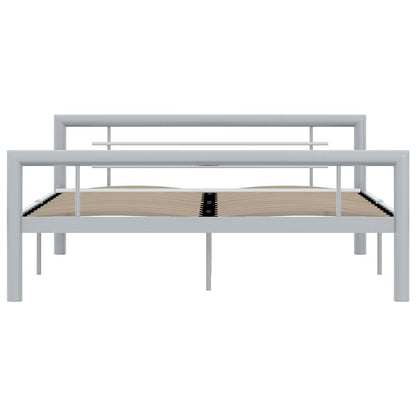 Bedframe Metaal 140 x 200 cm