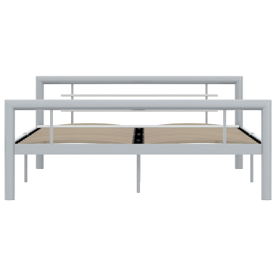 Bedframe Metaal 140 x 200 cm