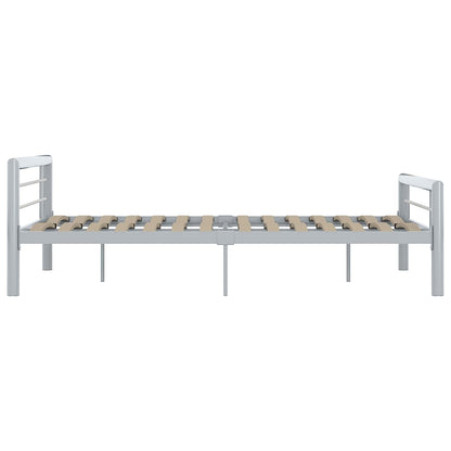 Bedframe Metaal 140 x 200 cm