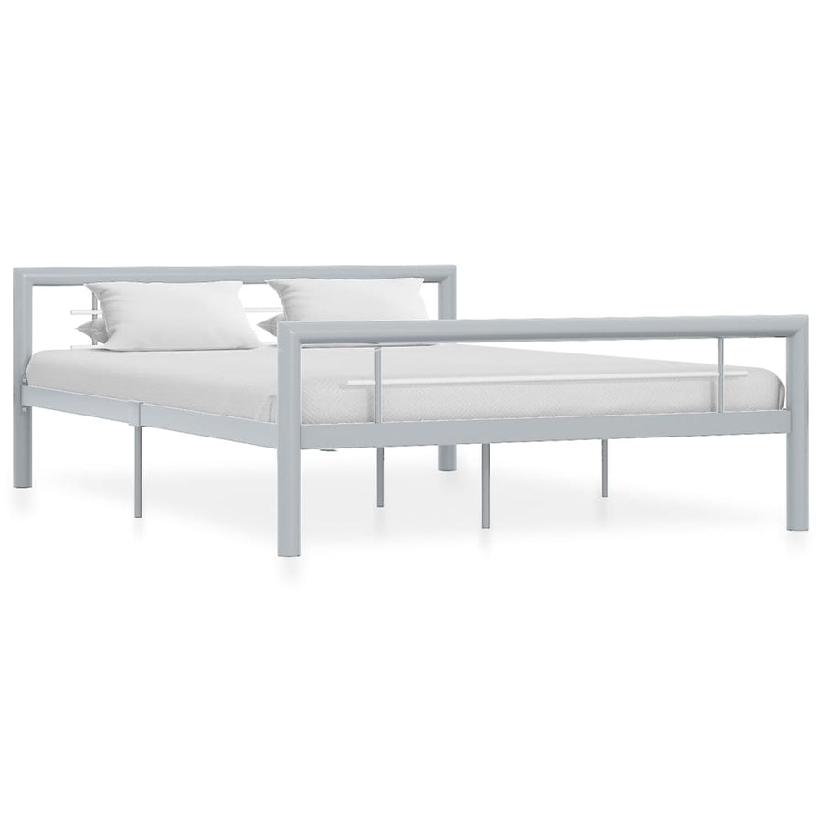Bedframe Metaal 160 x 200 cm