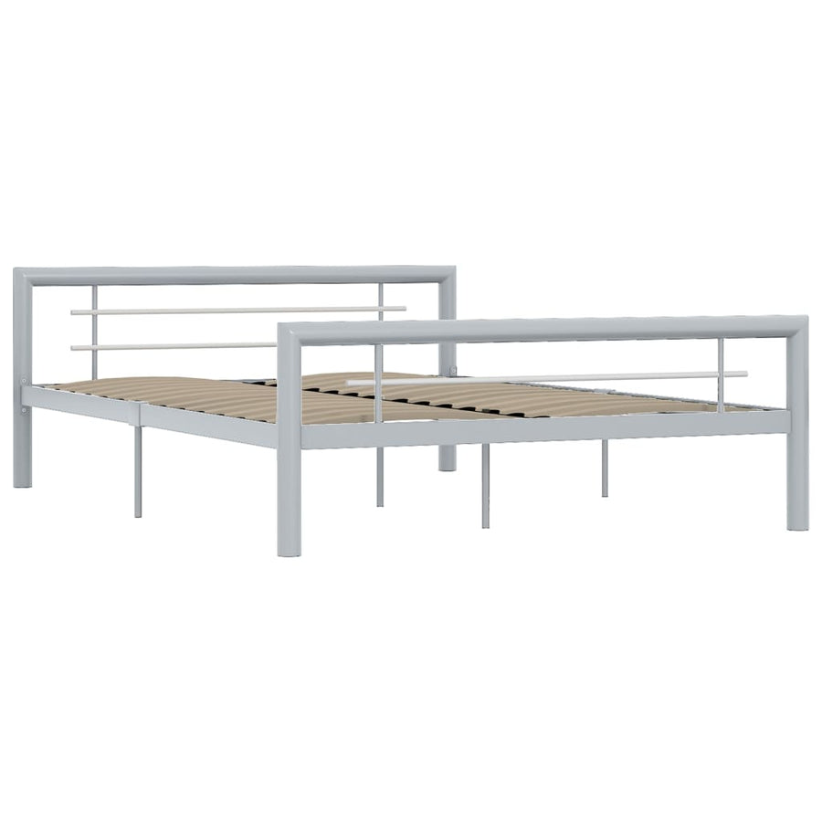 Bedframe Metaal 160 x 200 cm