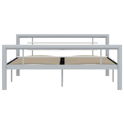 Bedframe Metaal 160 x 200 cm