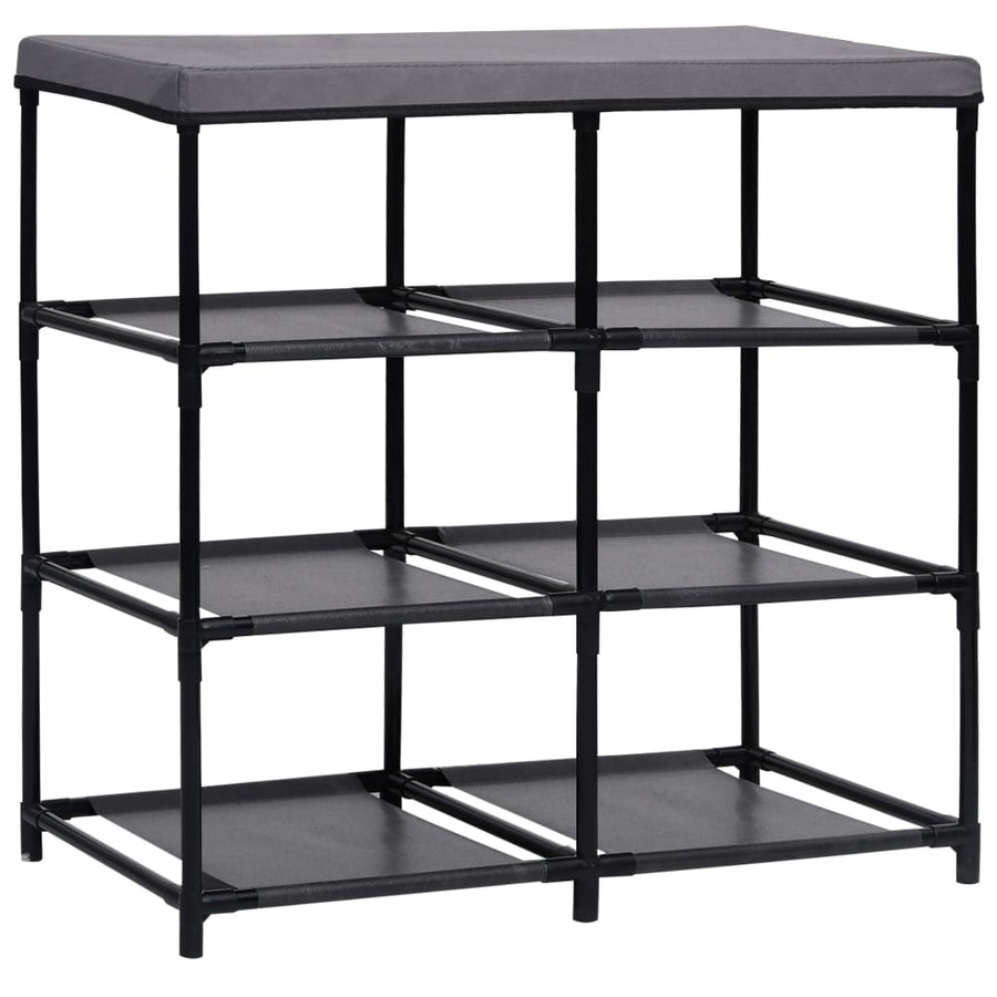 Opbergkast Met 6 Lades 55X29X55 Cm Staal Grijs