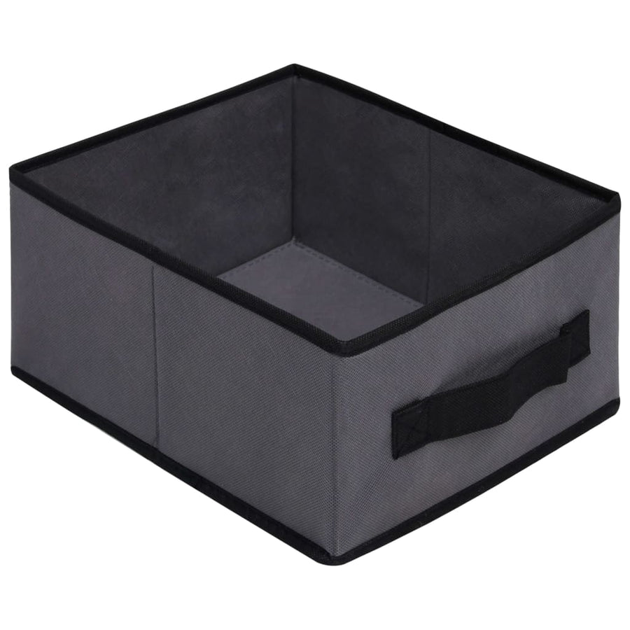 Opbergkast Met 6 Lades 55X29X55 Cm Staal Grijs