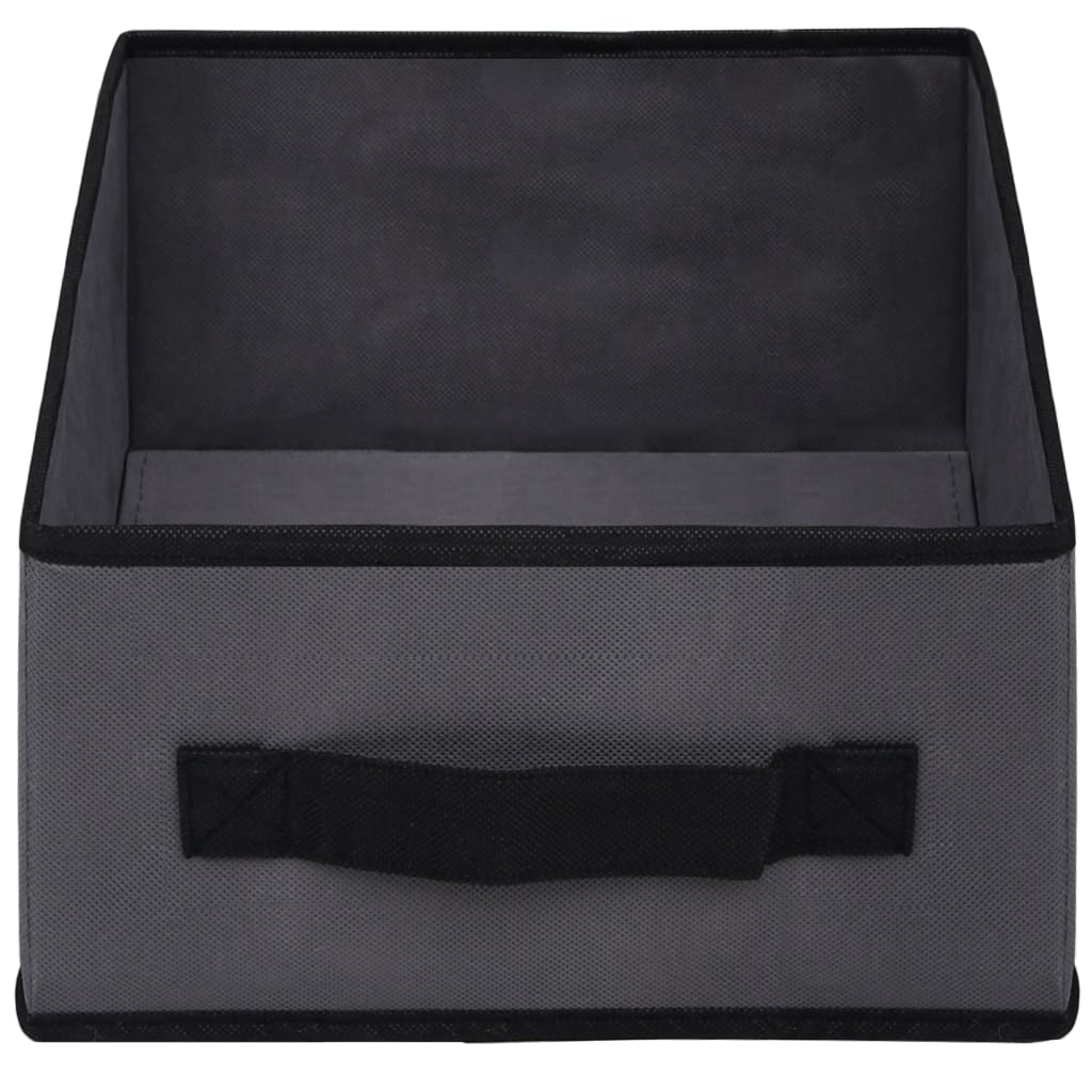 Opbergkast Met 6 Lades 55X29X55 Cm Staal Grijs