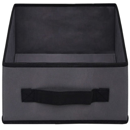 Opbergkast Met 6 Lades 55X29X55 Cm Staal Grijs