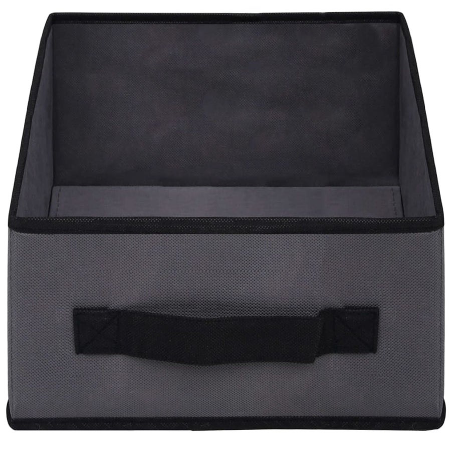 Opbergkast Met 6 Lades 55X29X55 Cm Staal Grijs