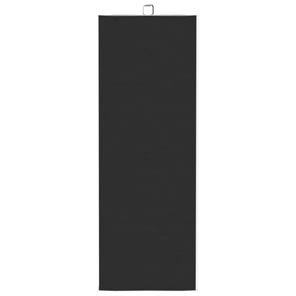 Kledingorganisers Hangend Met 4 Schappen Stof Zwart 30 x 30 x 84 cm