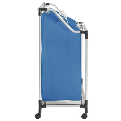 Wassorteerder Met Staal Blauw 4 zakken