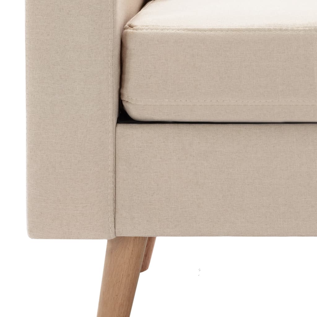 Fauteuil Stof Crème