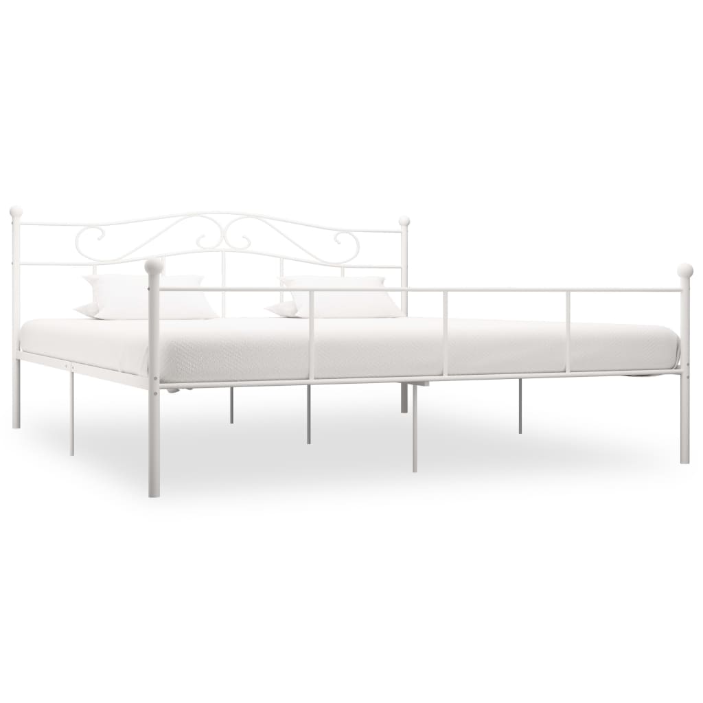 Bedframe Metaal 200 x 200 cm
