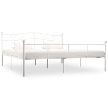Bedframe Metaal 200 x 200 cm