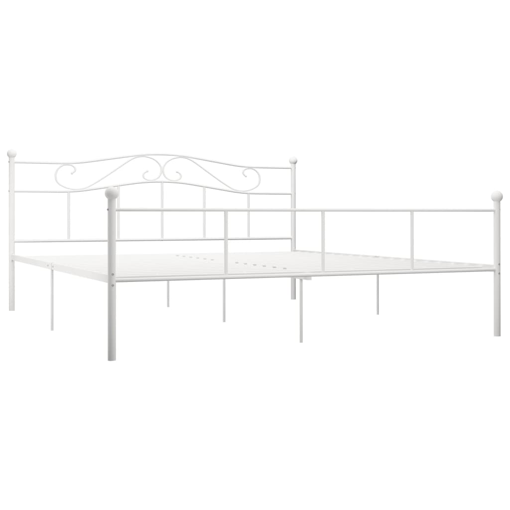 Bedframe Metaal 200 x 200 cm