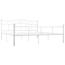 Bedframe Metaal 200 x 200 cm