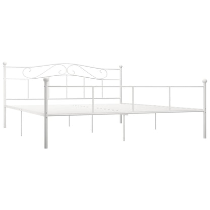 Bedframe Metaal 200 x 200 cm