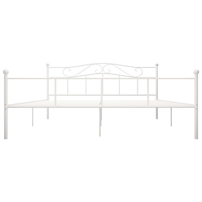 Bedframe Metaal 200 x 200 cm