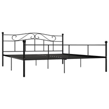 Bedframe Metaal 200 x 200 cm