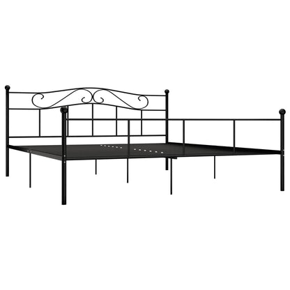 Bedframe Metaal 200 x 200 cm