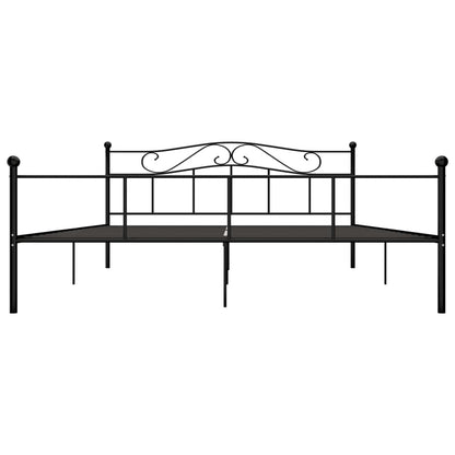 Bedframe Metaal 200 x 200 cm